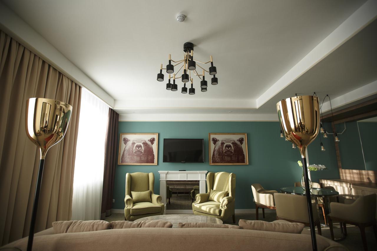Green Which Hotel 페트로파블롭스크 외부 사진
