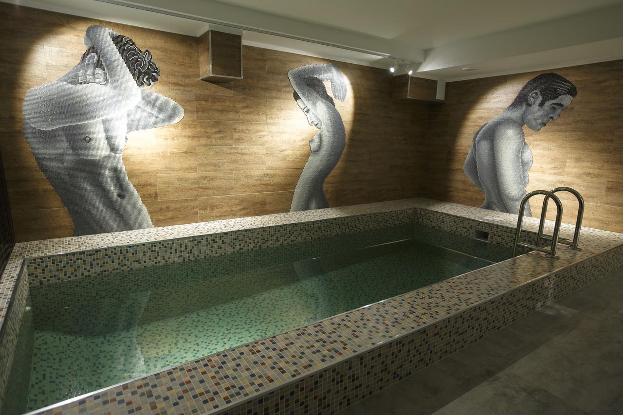 Green Which Hotel 페트로파블롭스크 외부 사진