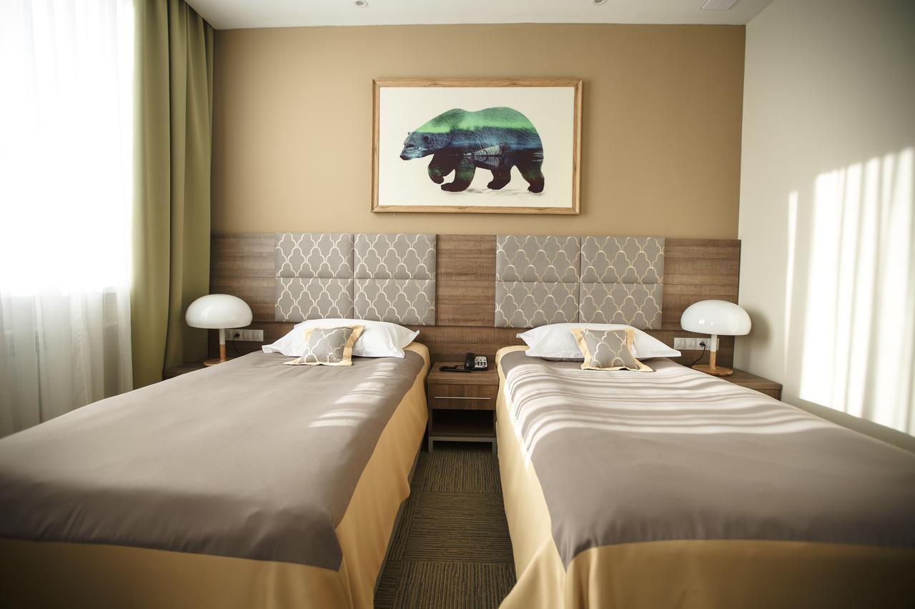 Green Which Hotel 페트로파블롭스크 외부 사진