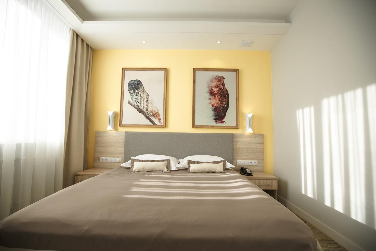 Green Which Hotel 페트로파블롭스크 외부 사진